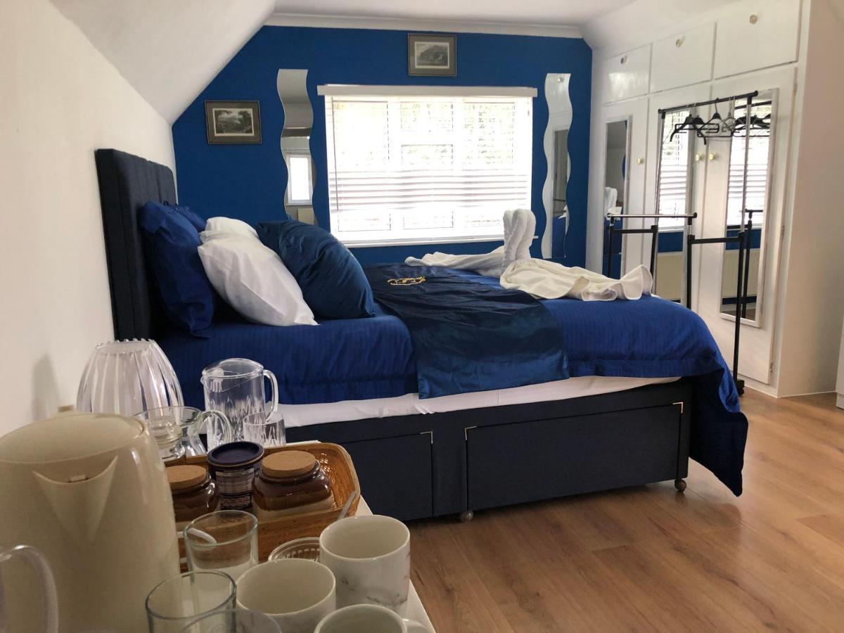 Ponders End Bed and Breakfast Newport  Exteriör bild