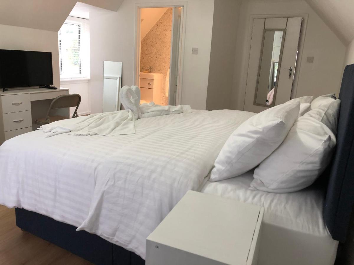 Ponders End Bed and Breakfast Newport  Exteriör bild