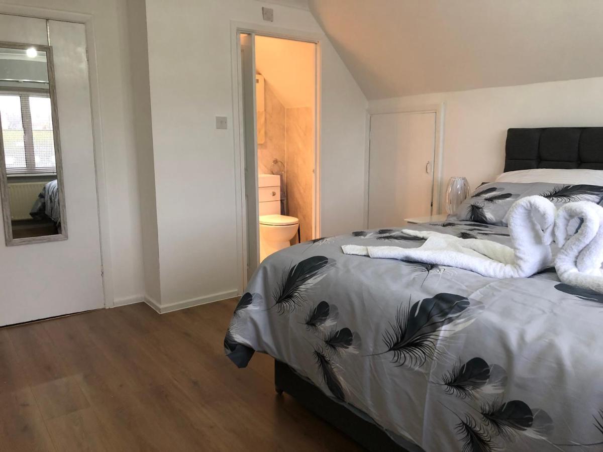 Ponders End Bed and Breakfast Newport  Exteriör bild