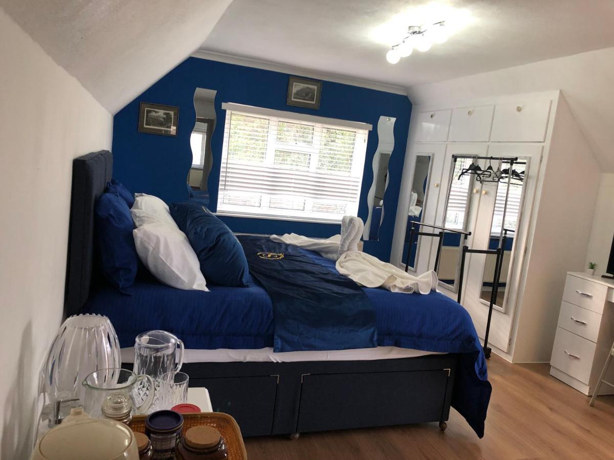 Ponders End Bed and Breakfast Newport  Exteriör bild