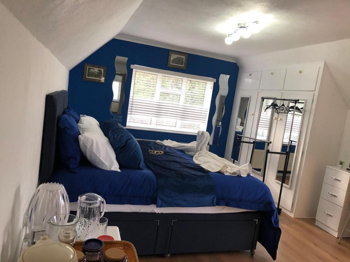 Ponders End Bed and Breakfast Newport  Exteriör bild