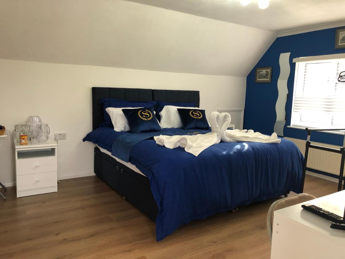 Ponders End Bed and Breakfast Newport  Exteriör bild