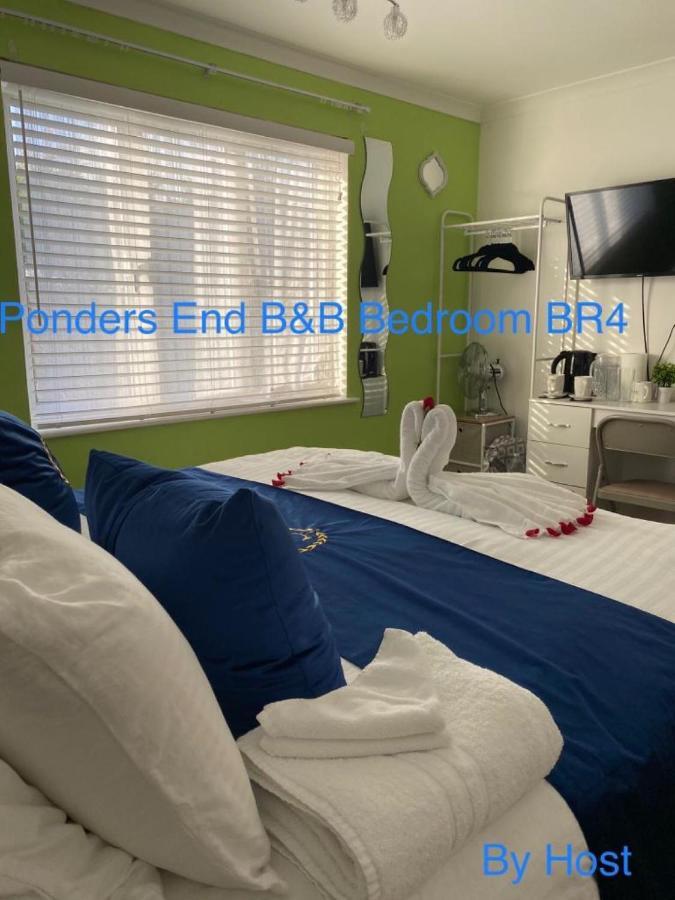 Ponders End Bed and Breakfast Newport  Exteriör bild