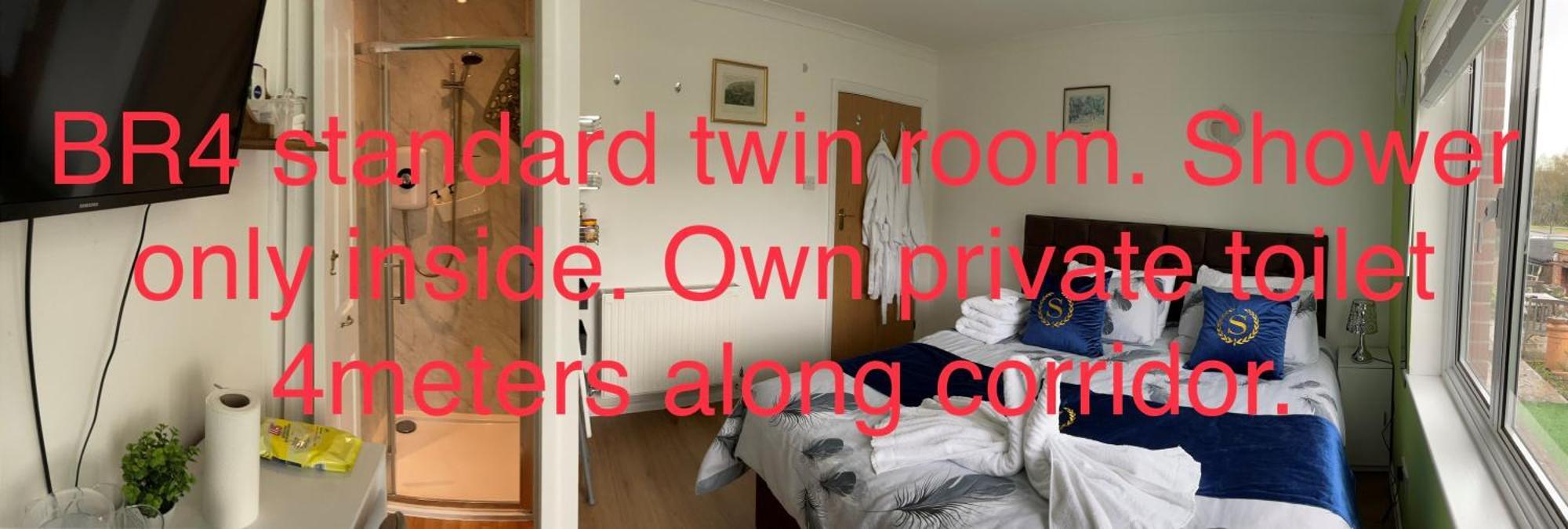 Ponders End Bed and Breakfast Newport  Exteriör bild